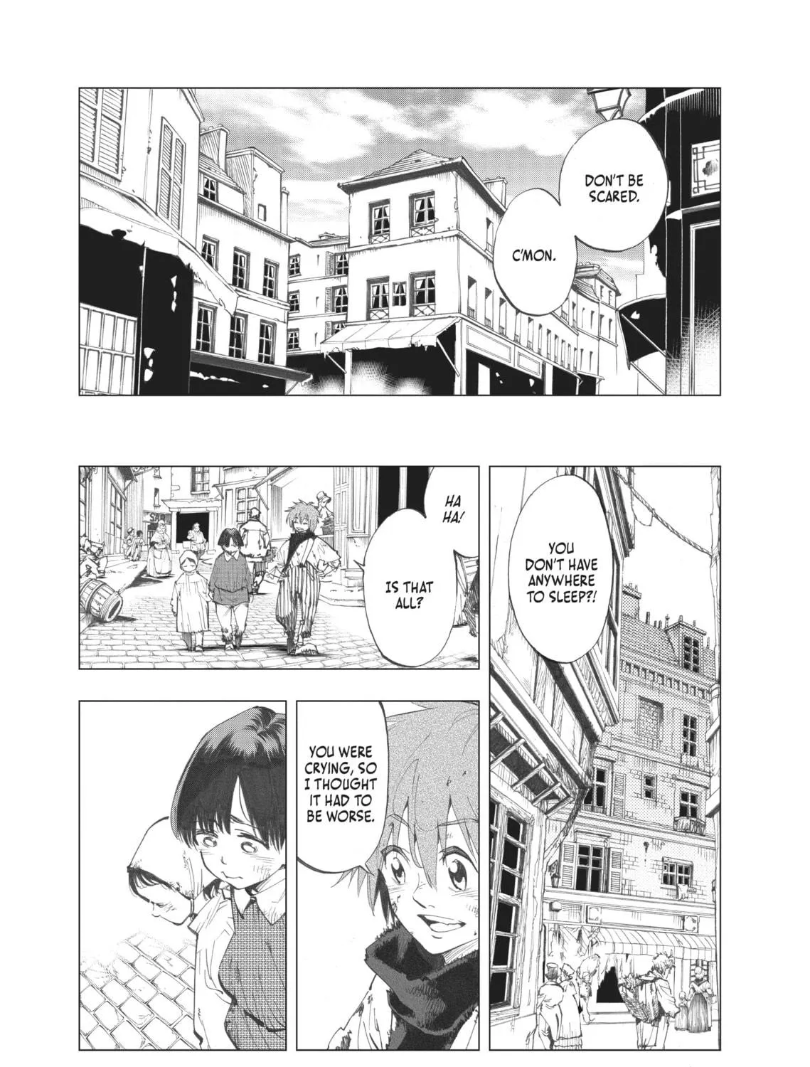 LES MISÉRABLES Chapter 24 page 29 - 