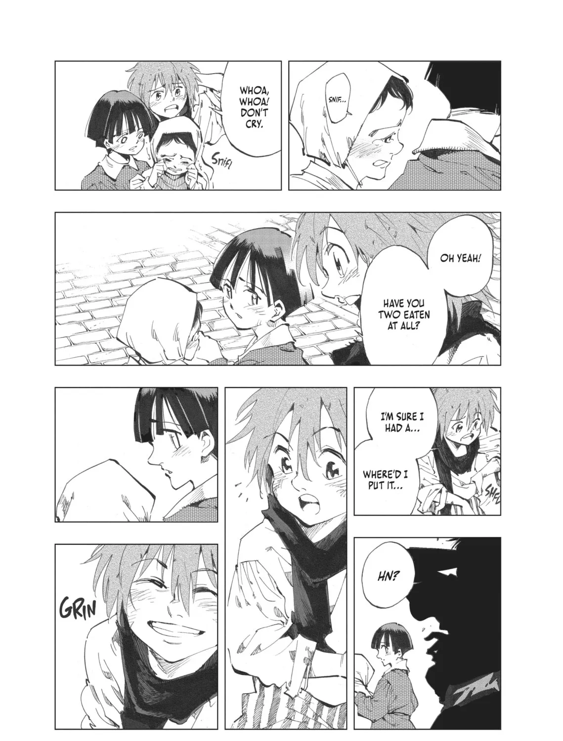 LES MISÉRABLES Chapter 24 page 33 - 