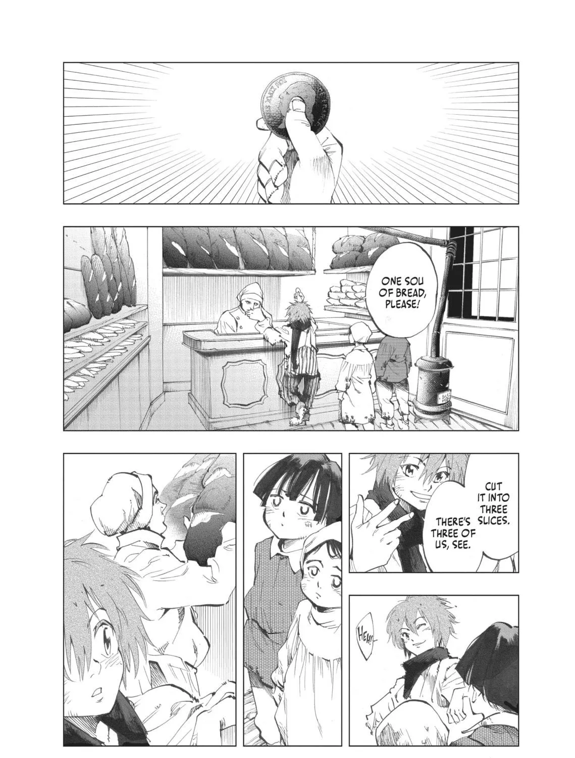 LES MISÉRABLES Chapter 24 page 35 - 