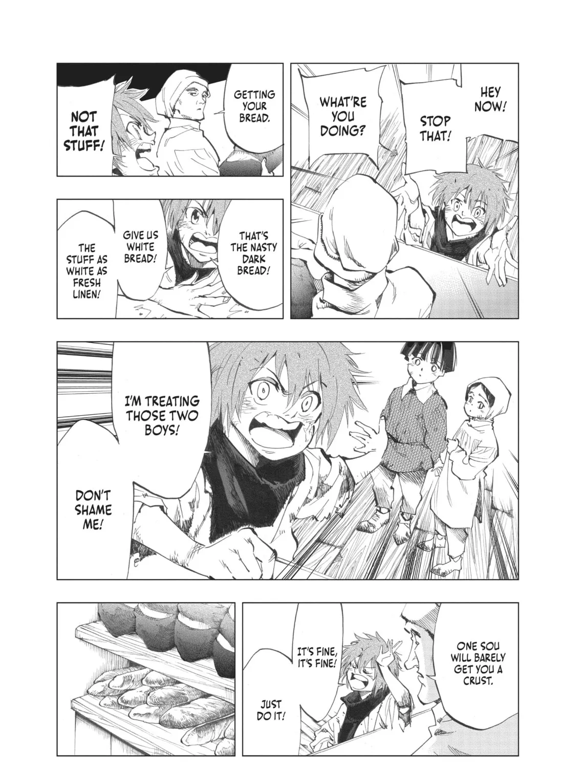 LES MISÉRABLES Chapter 24 page 37 - 