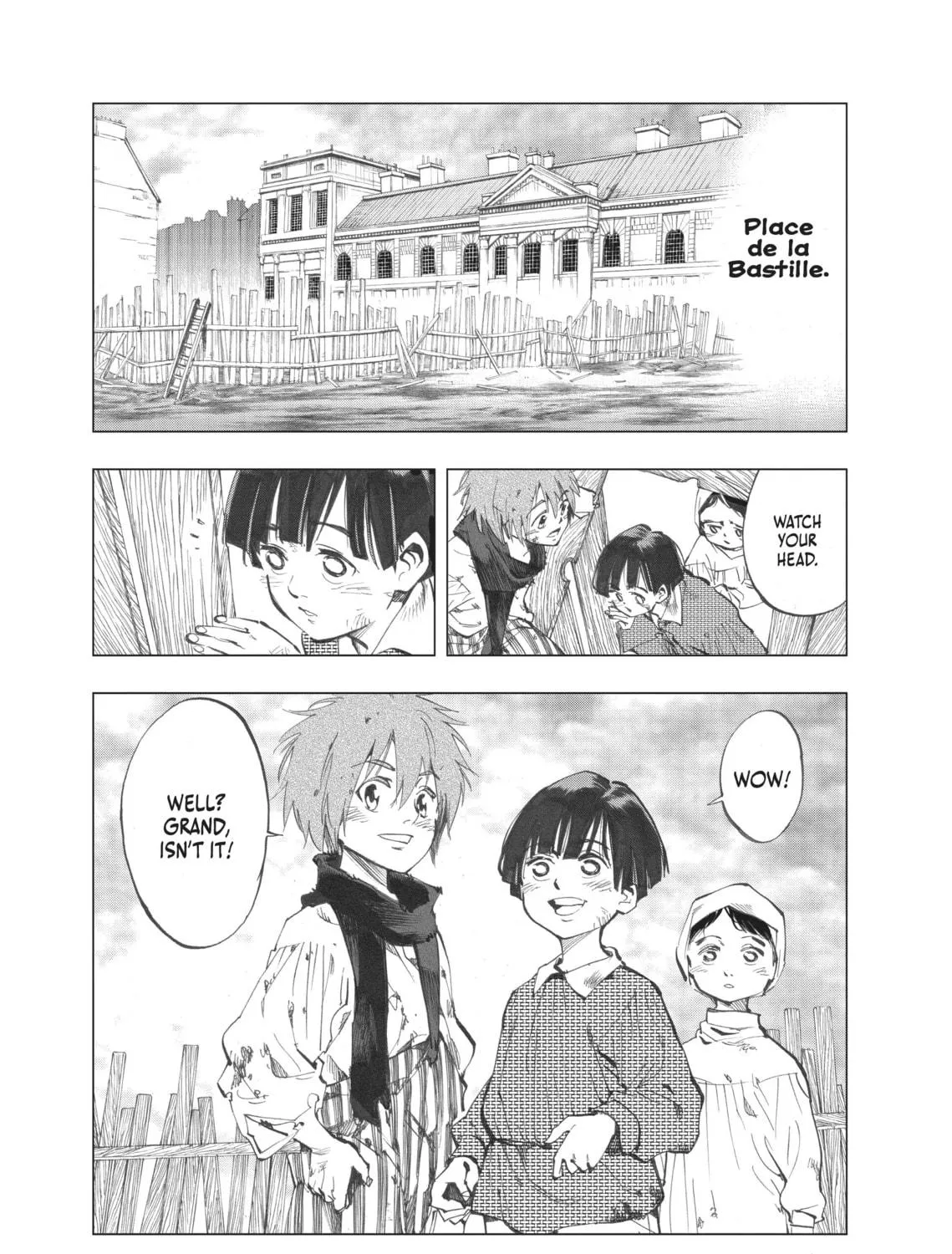 LES MISÉRABLES Chapter 24 page 41 - 