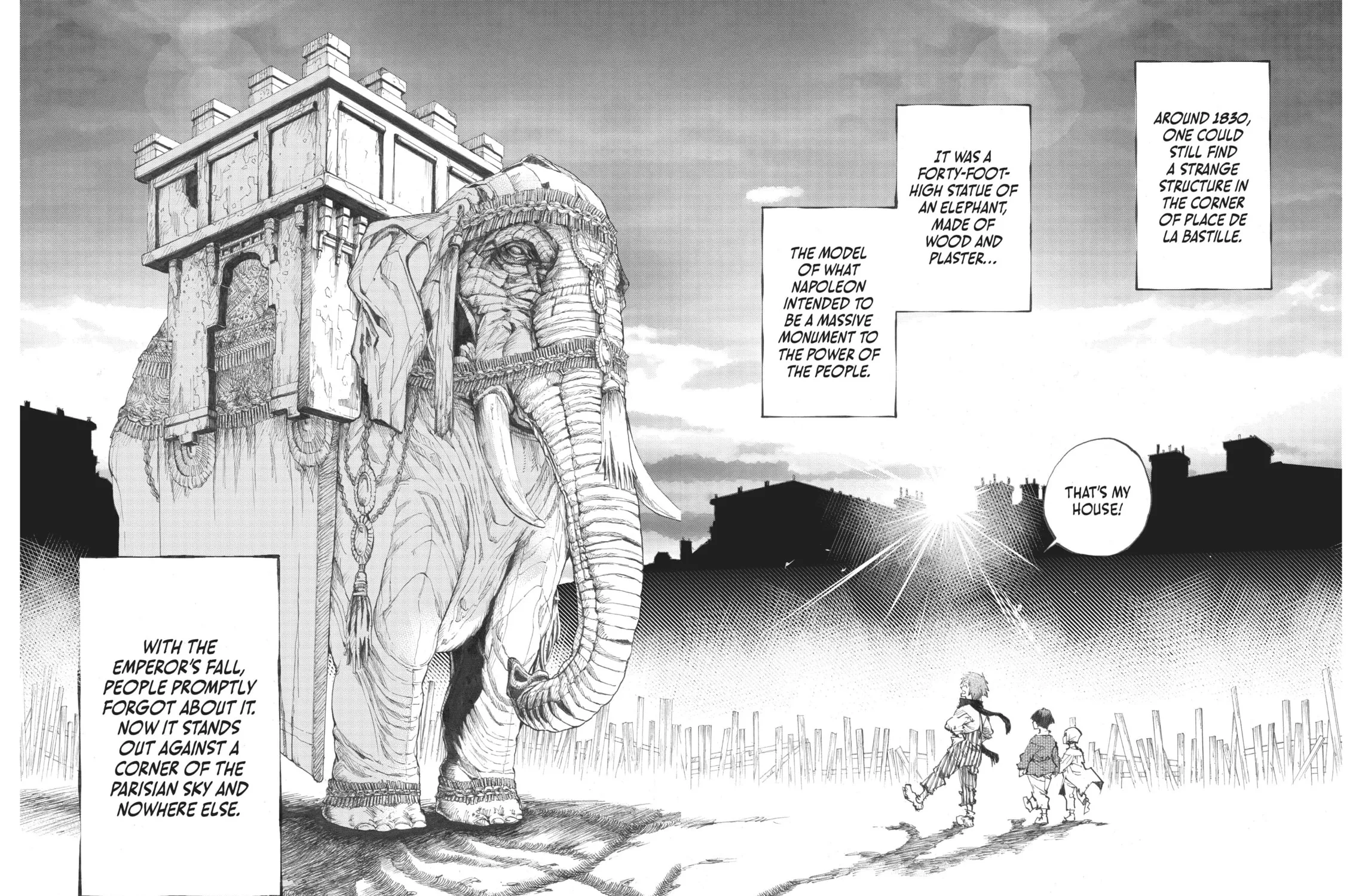 LES MISÉRABLES Chapter 24 page 43 - 