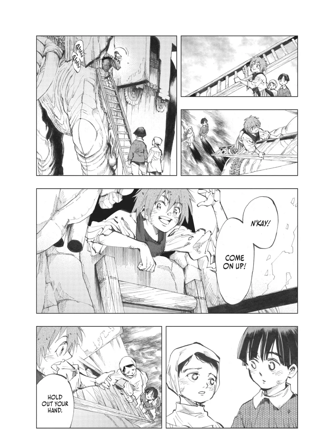 LES MISÉRABLES Chapter 24 page 45 - 