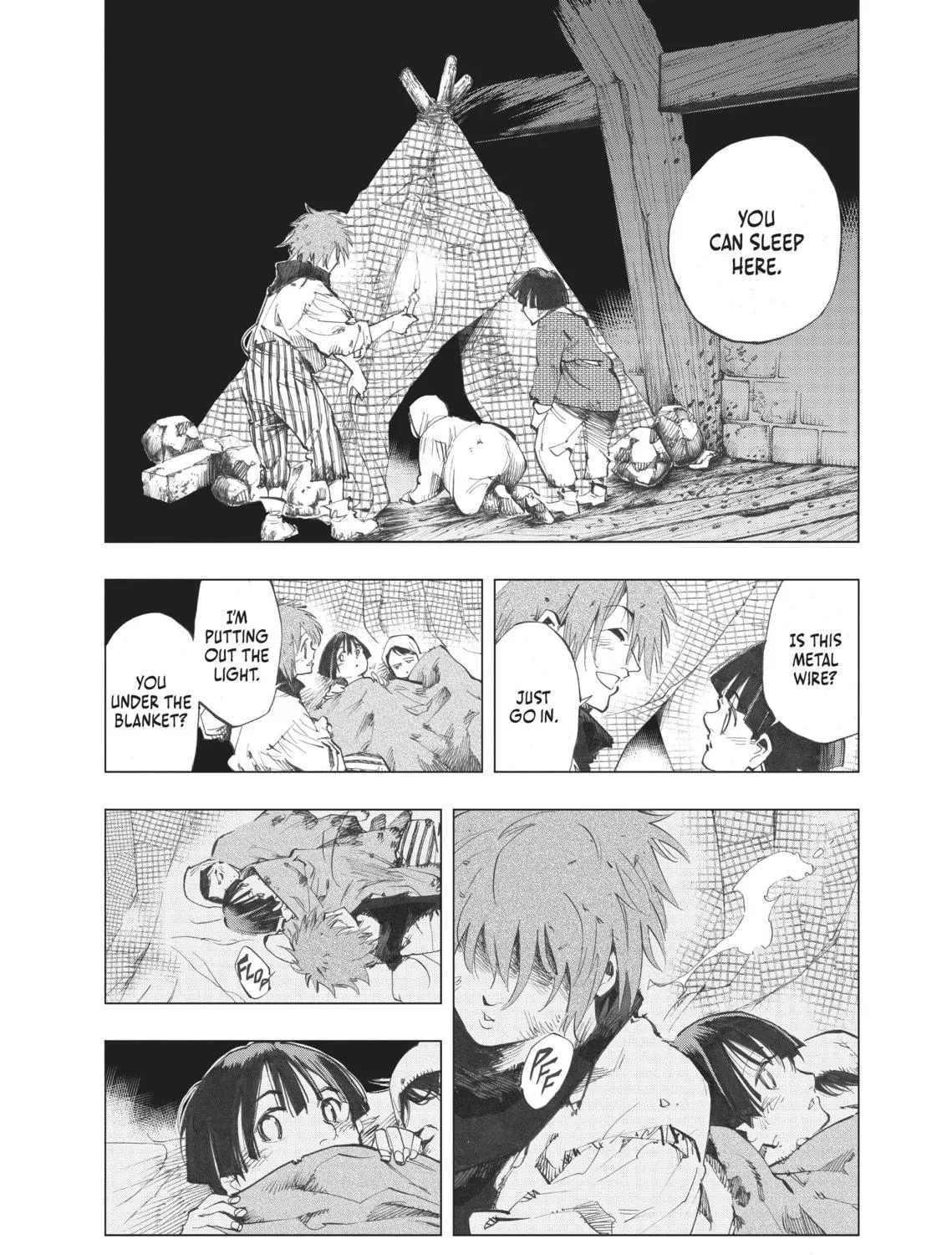 LES MISÉRABLES Chapter 24 page 49 - 