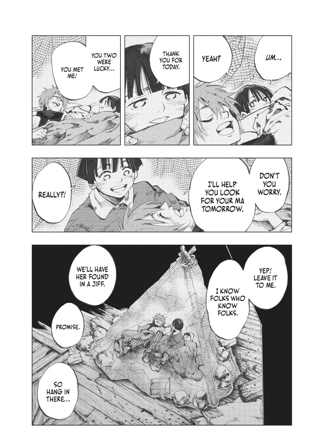 LES MISÉRABLES Chapter 24 page 51 - 