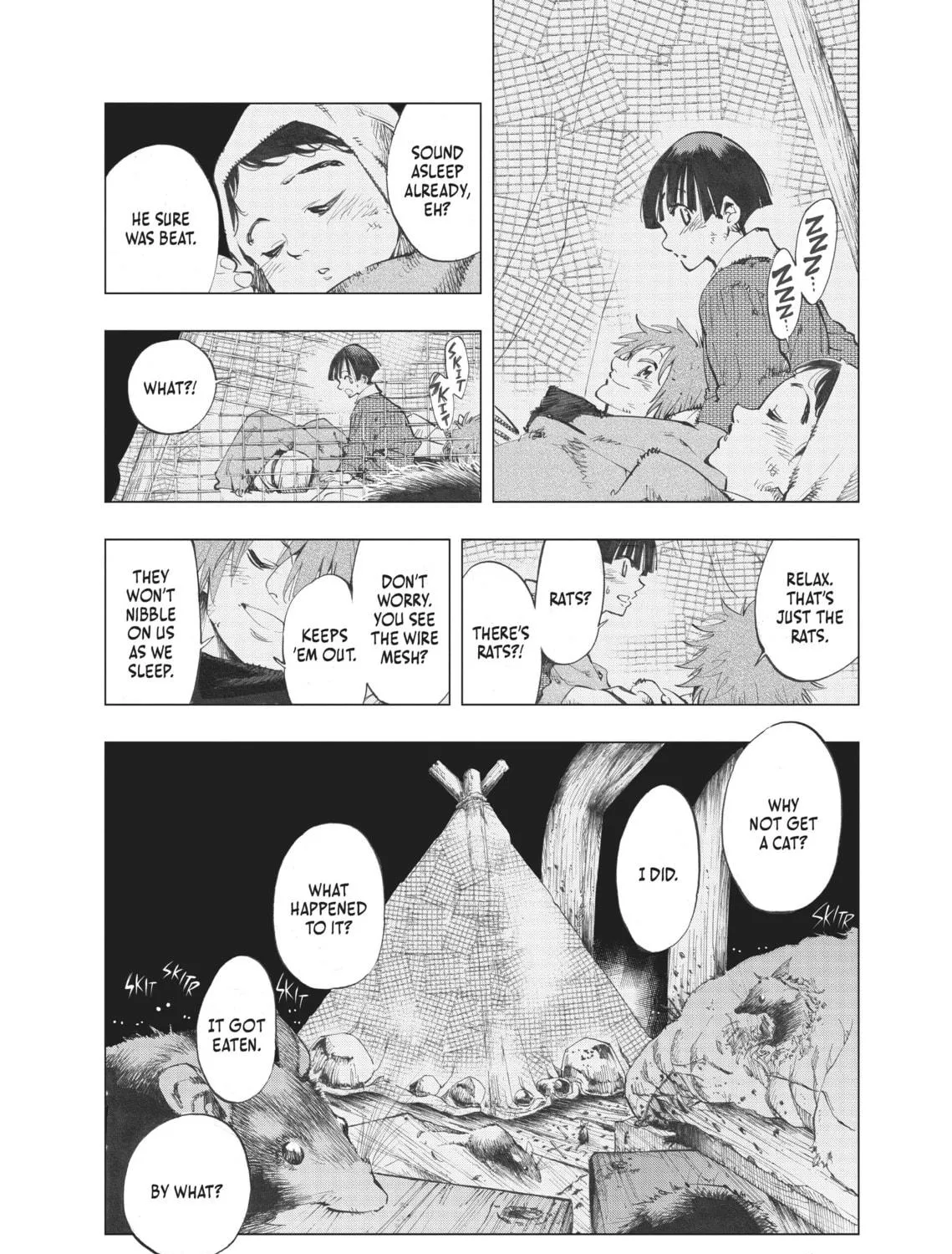 LES MISÉRABLES Chapter 24 page 53 - 