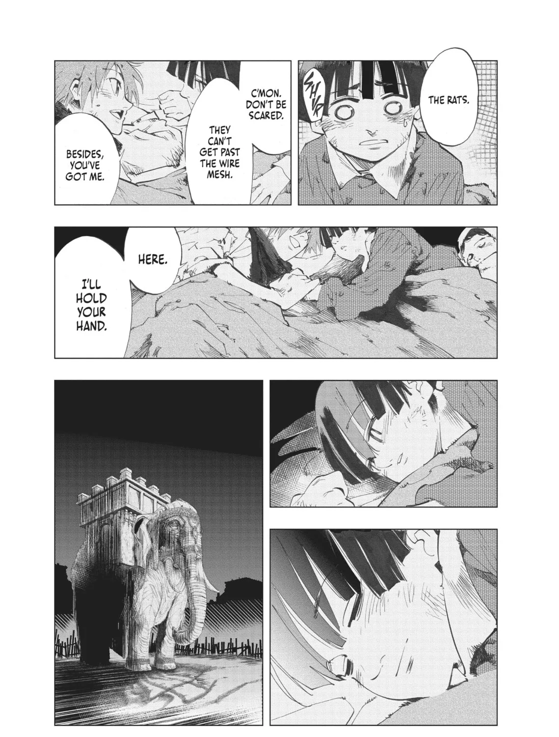 LES MISÉRABLES Chapter 24 page 55 - 