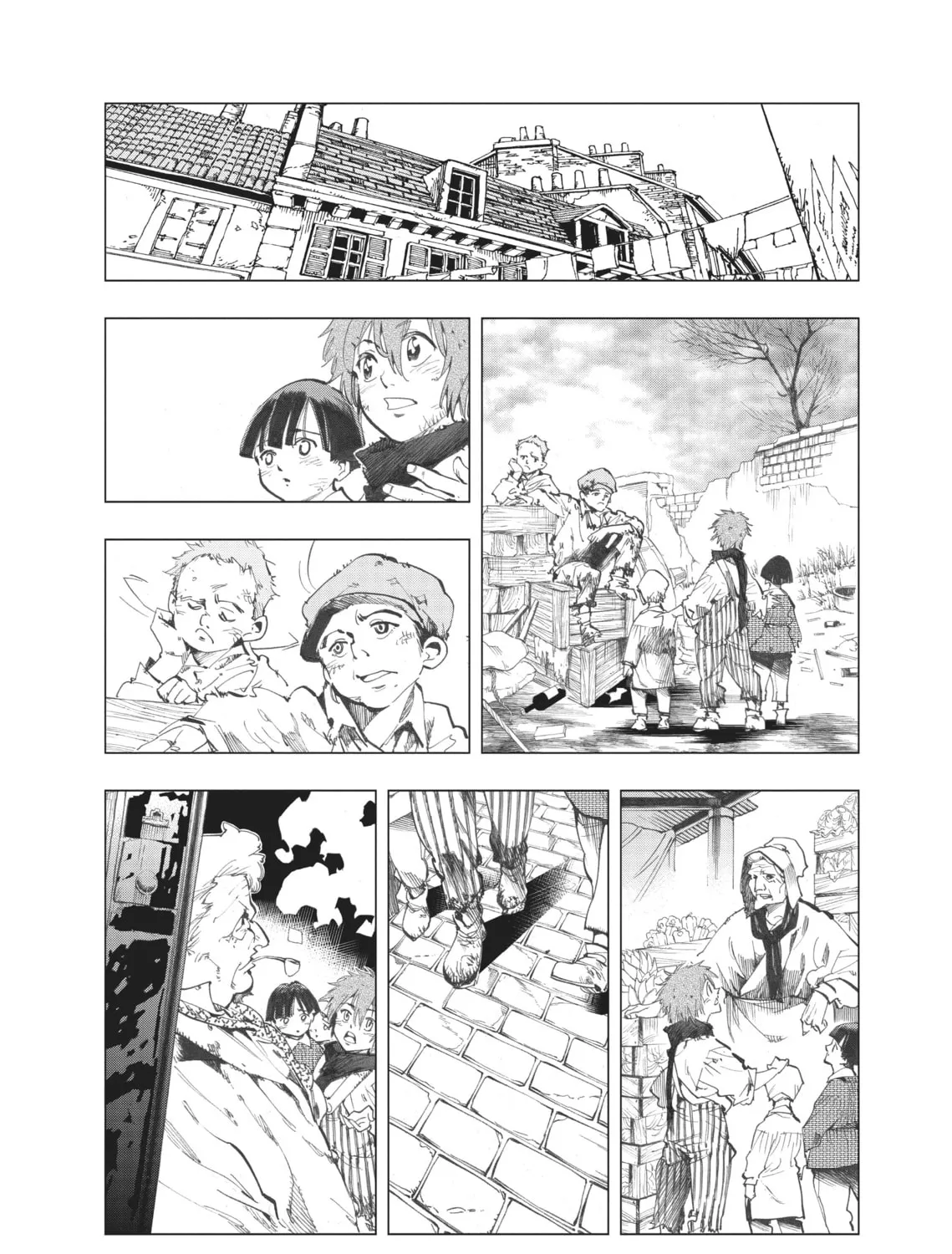 LES MISÉRABLES Chapter 24 page 57 - 