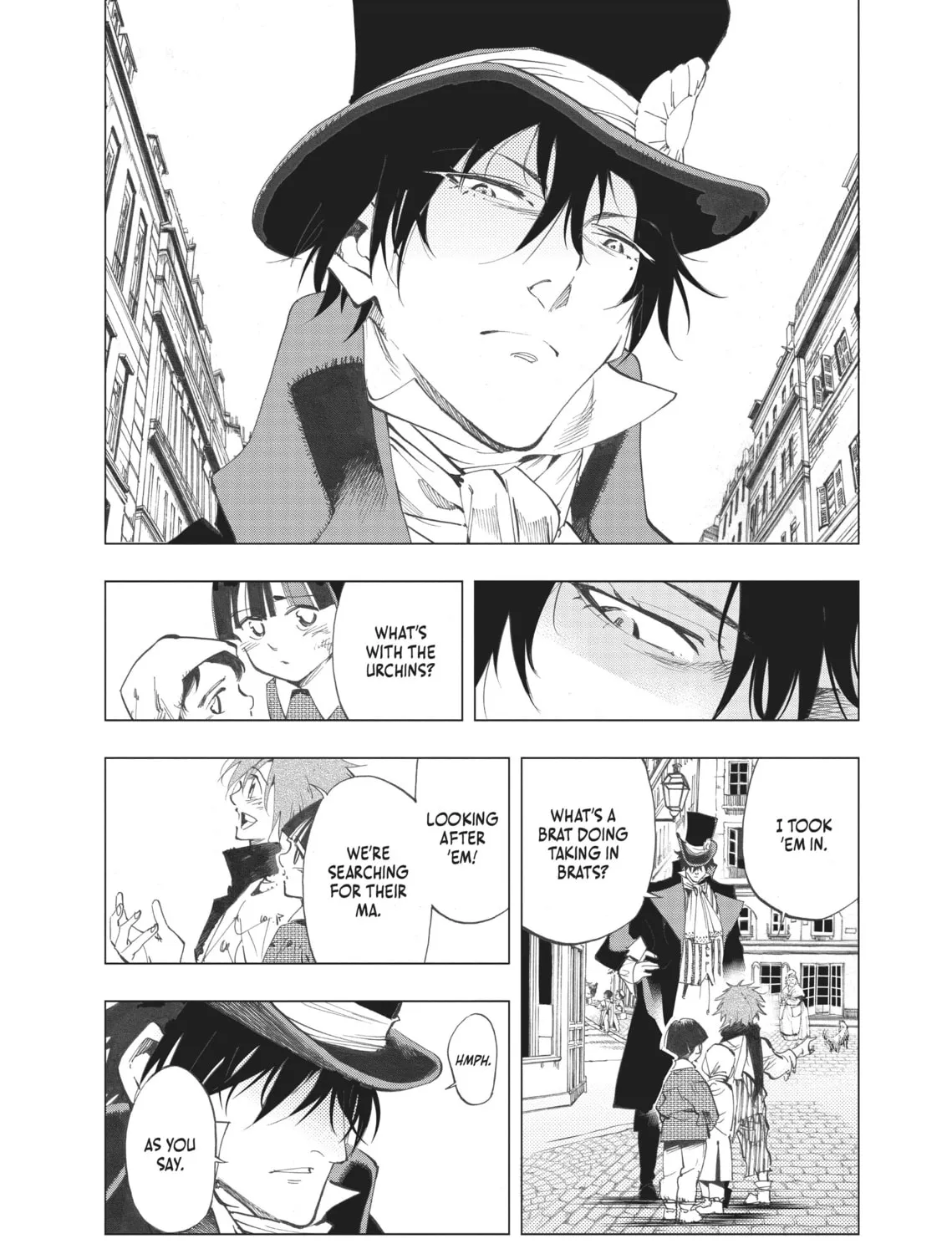 LES MISÉRABLES Chapter 24 page 61 - 