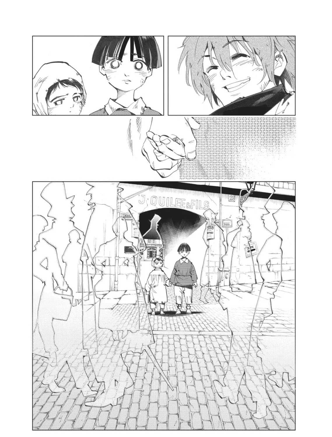 LES MISÉRABLES Chapter 24 page 67 - 