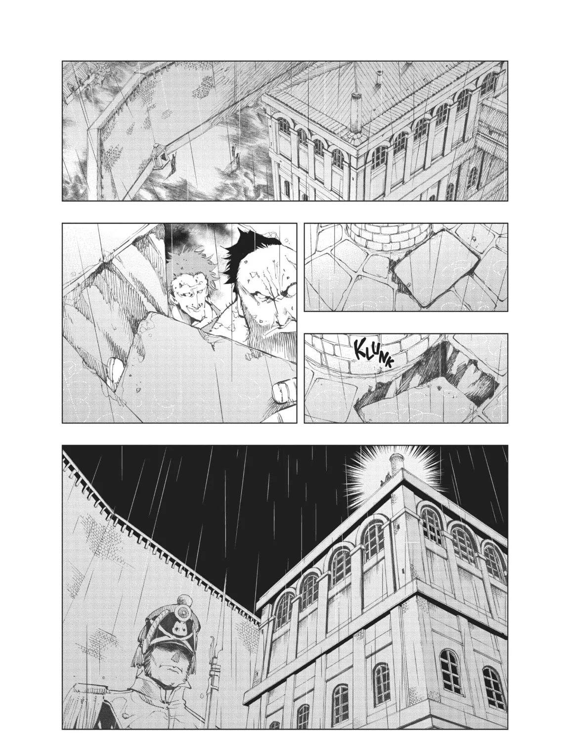 LES MISÉRABLES Chapter 24 page 73 - 