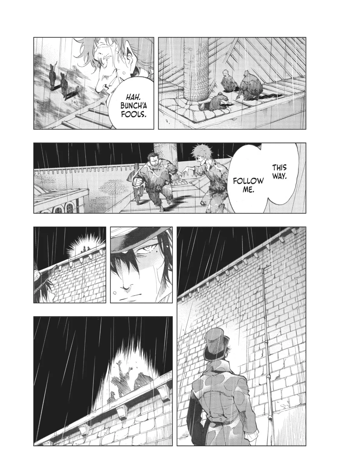 LES MISÉRABLES Chapter 24 page 75 - 