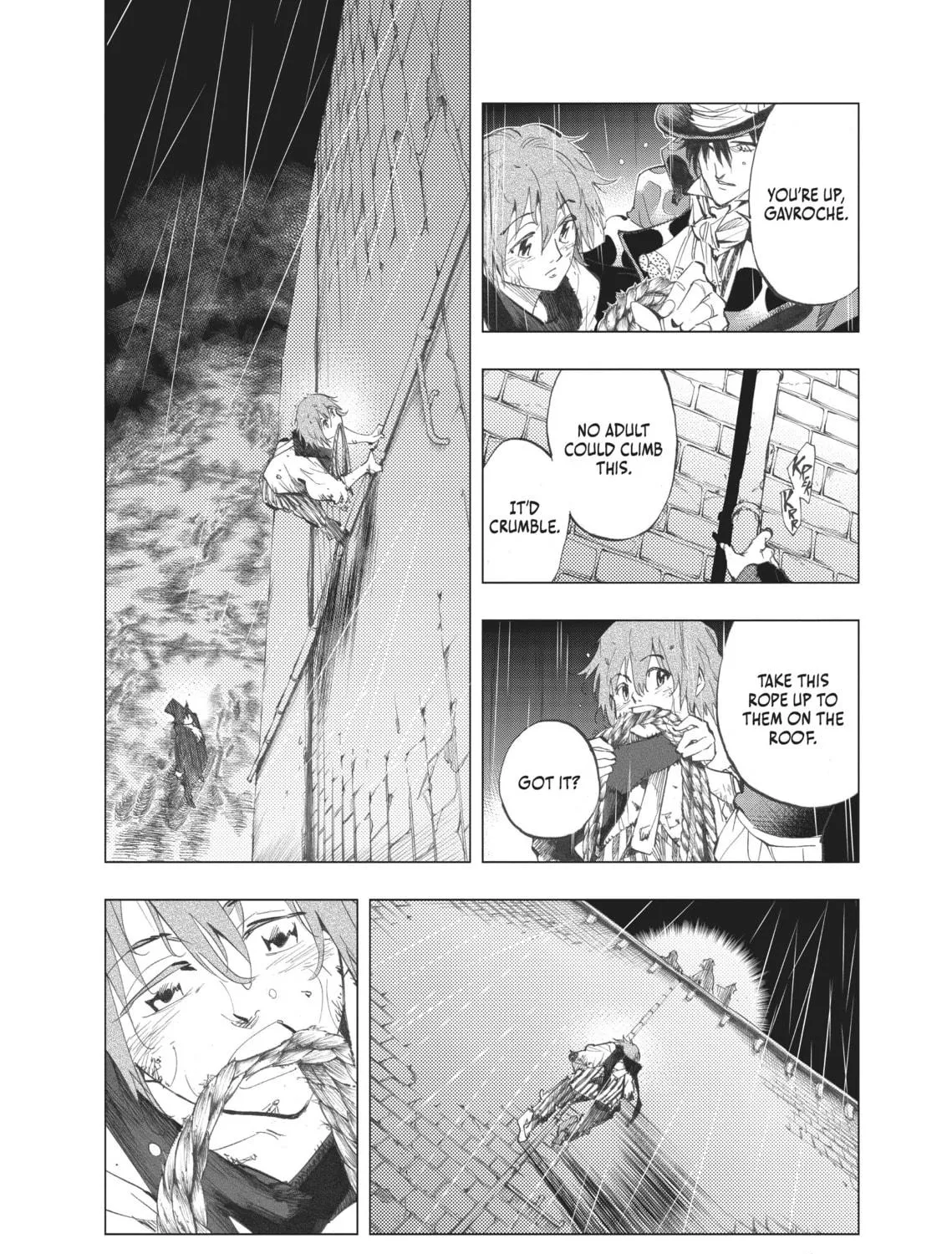LES MISÉRABLES Chapter 24 page 77 - 