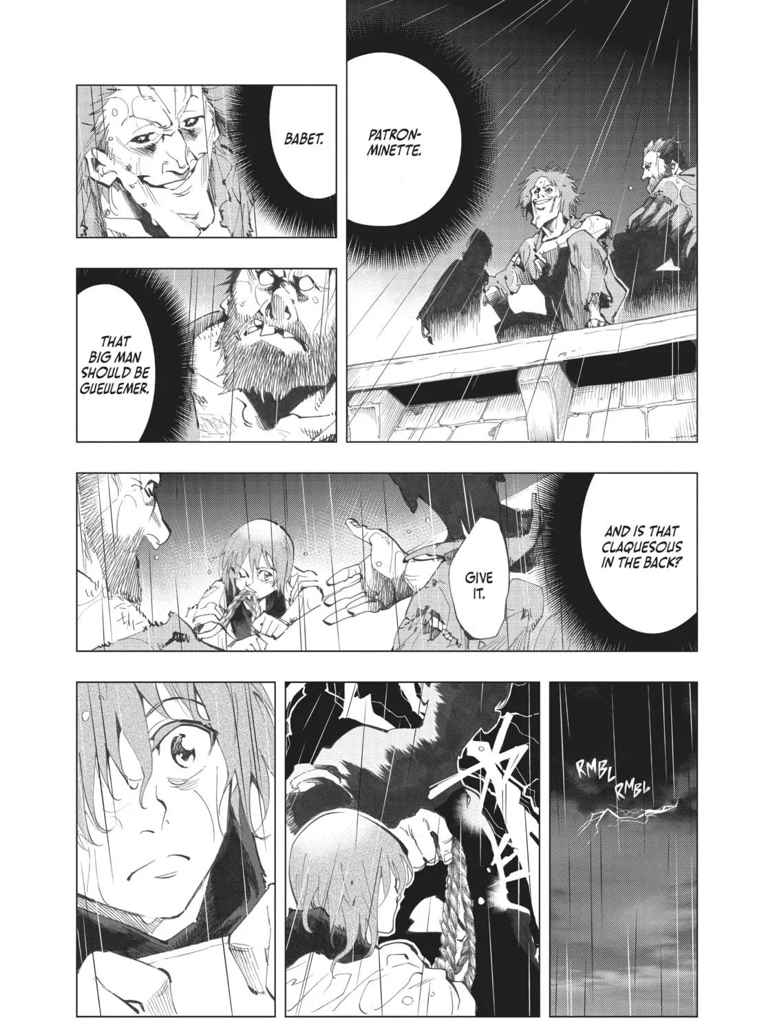 LES MISÉRABLES Chapter 24 page 79 - 