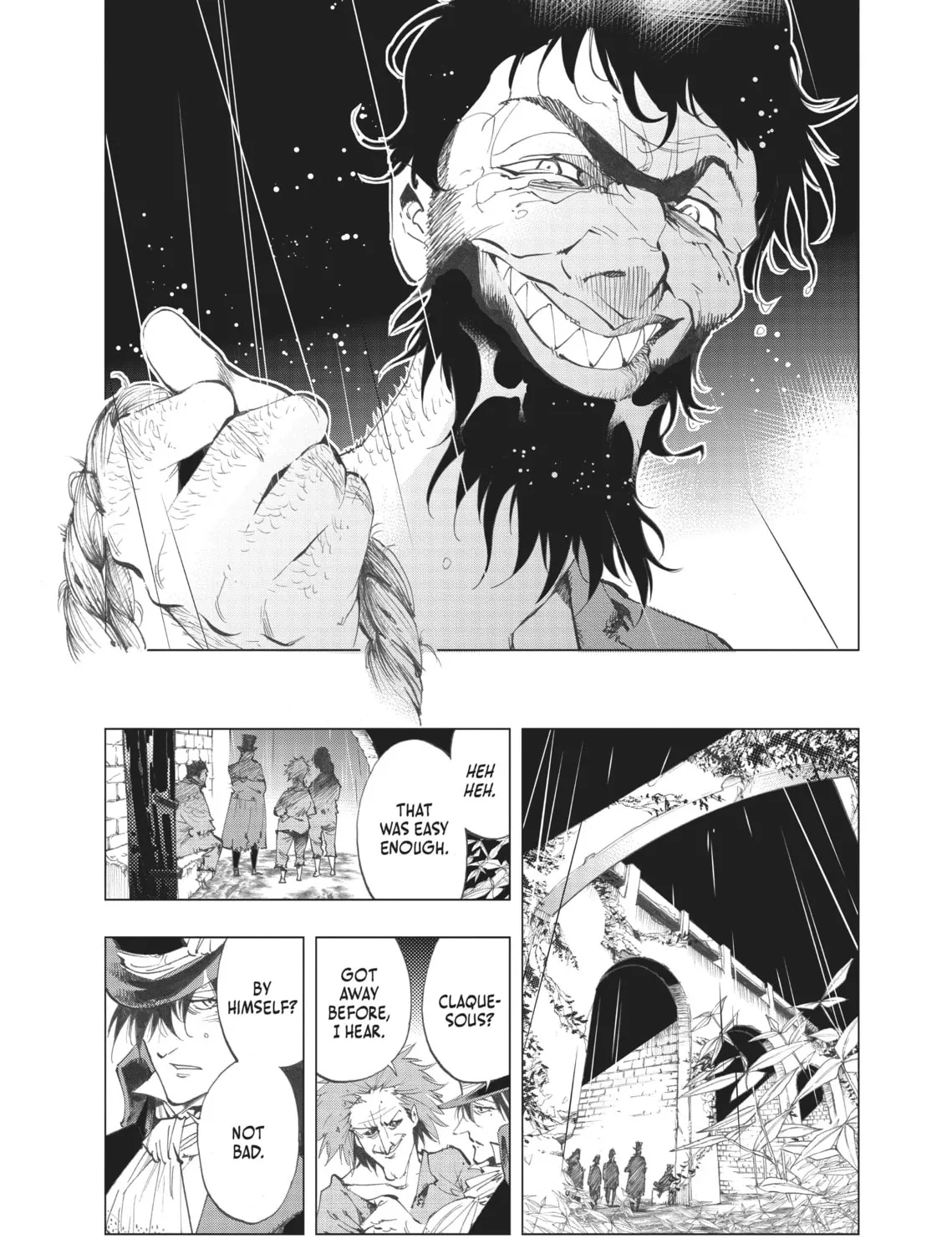 LES MISÉRABLES Chapter 24 page 81 - 