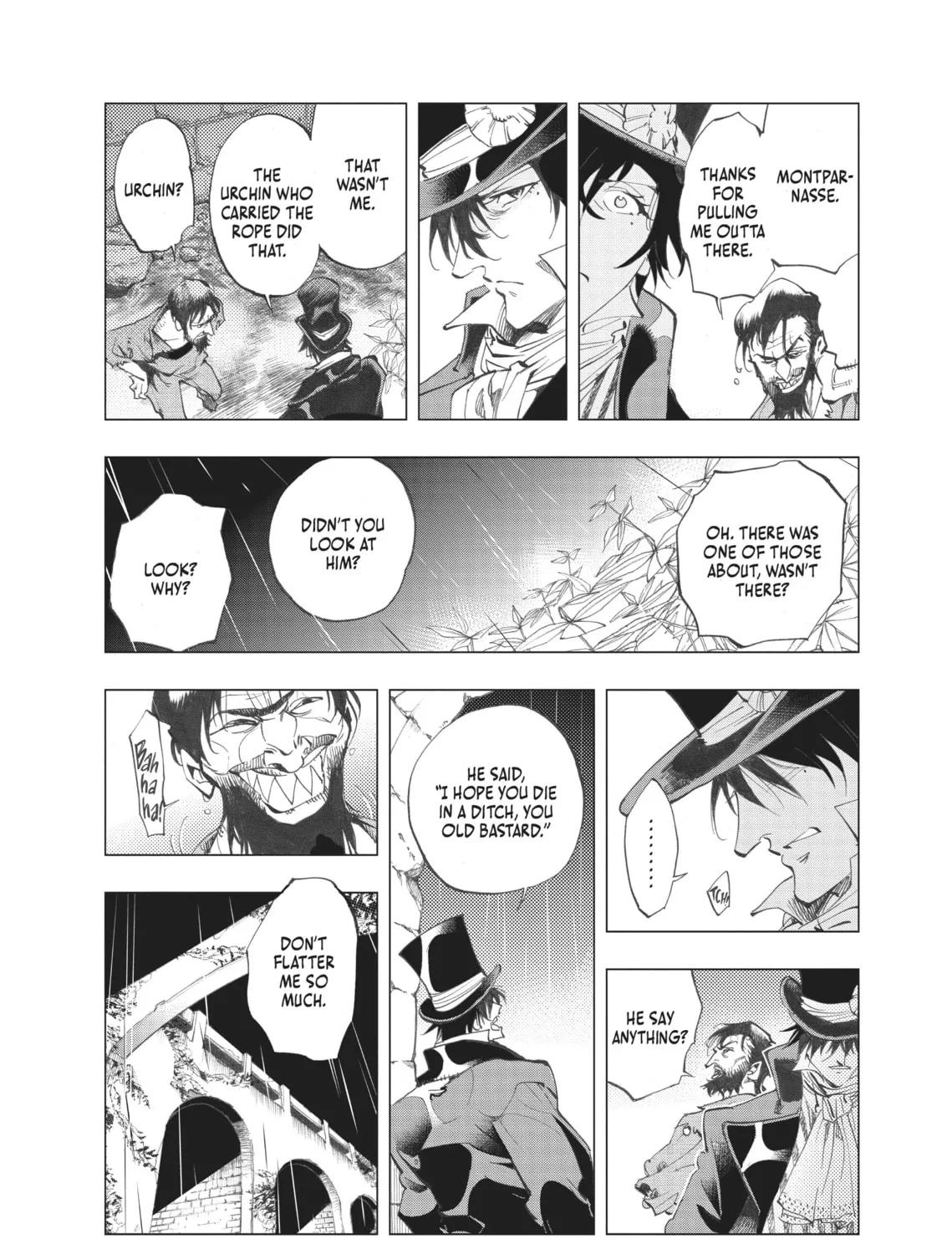 LES MISÉRABLES Chapter 24 page 85 - 