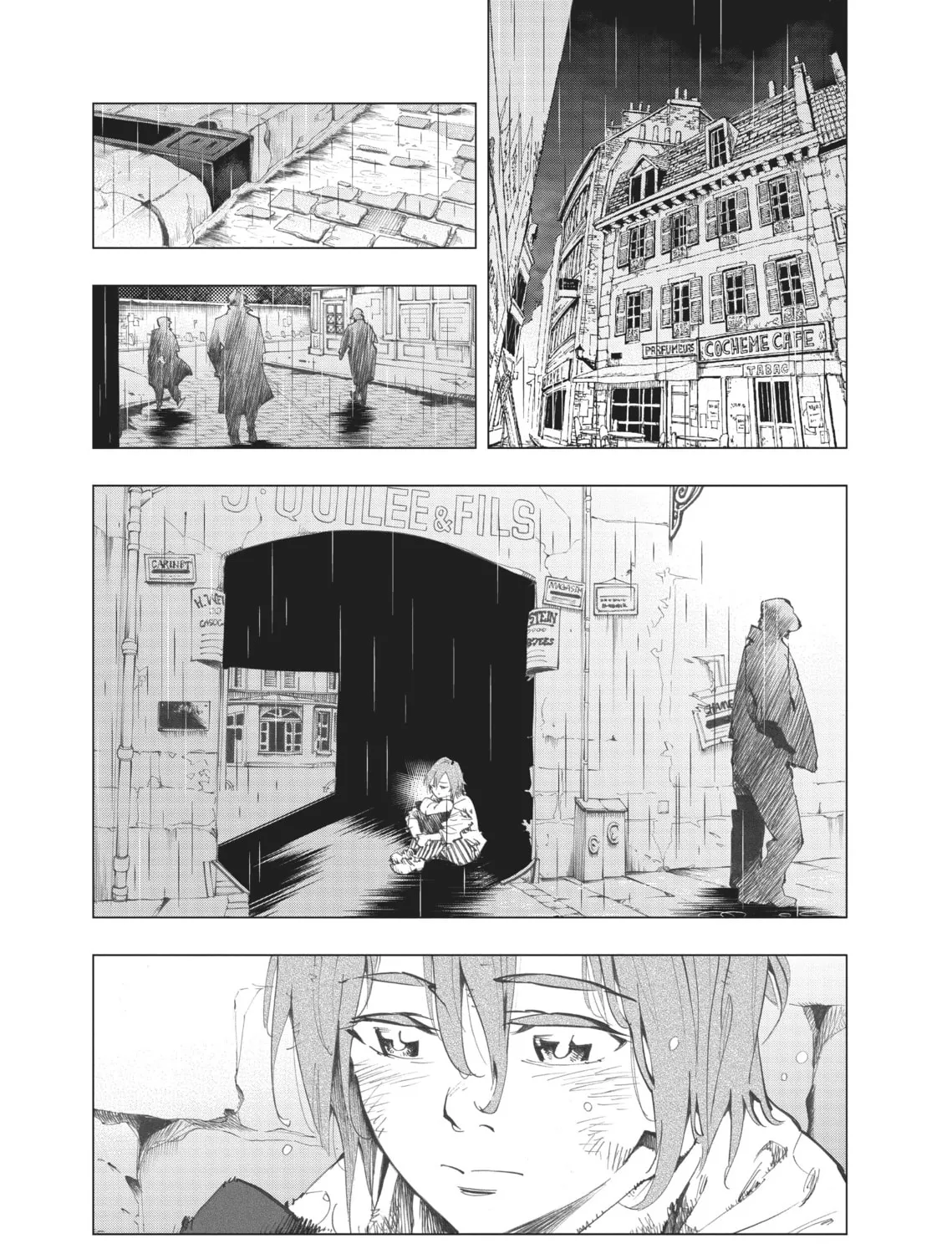 LES MISÉRABLES Chapter 24 page 87 - 