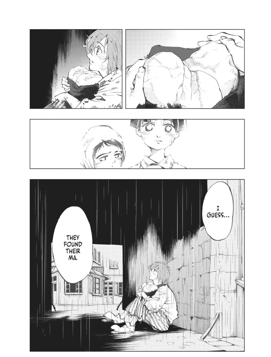LES MISÉRABLES Chapter 24 page 89 - 