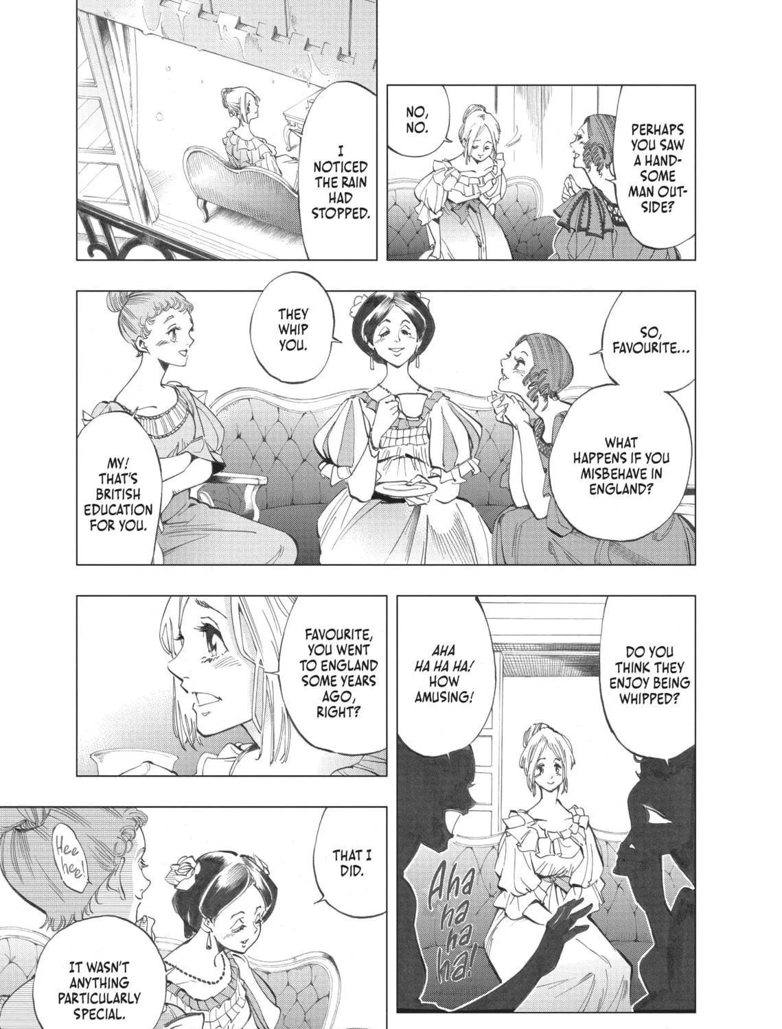 LES MISÉRABLES Chapter 4 page 11 - 
