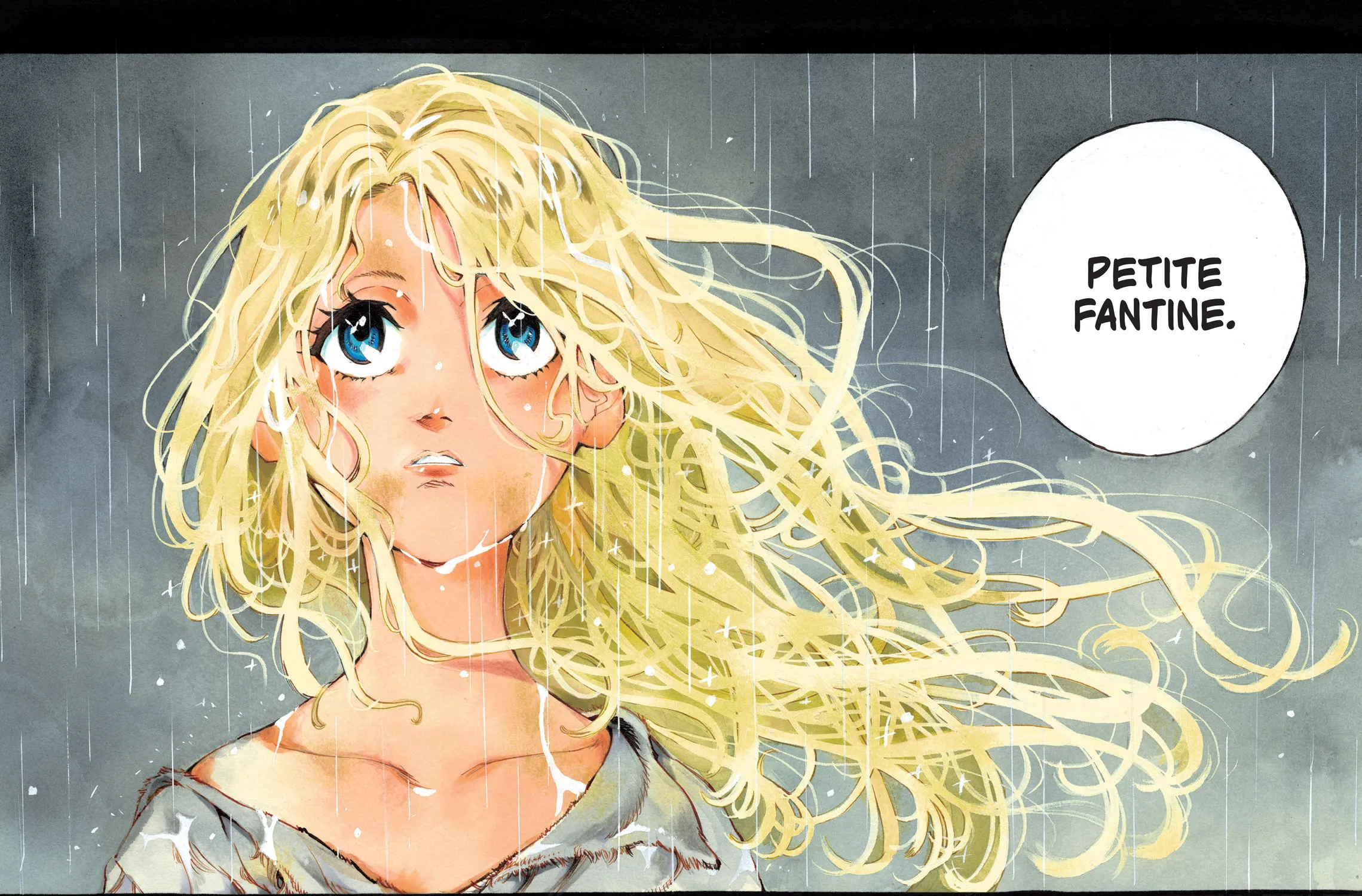 LES MISÉRABLES Chapter 4 page 3 - 