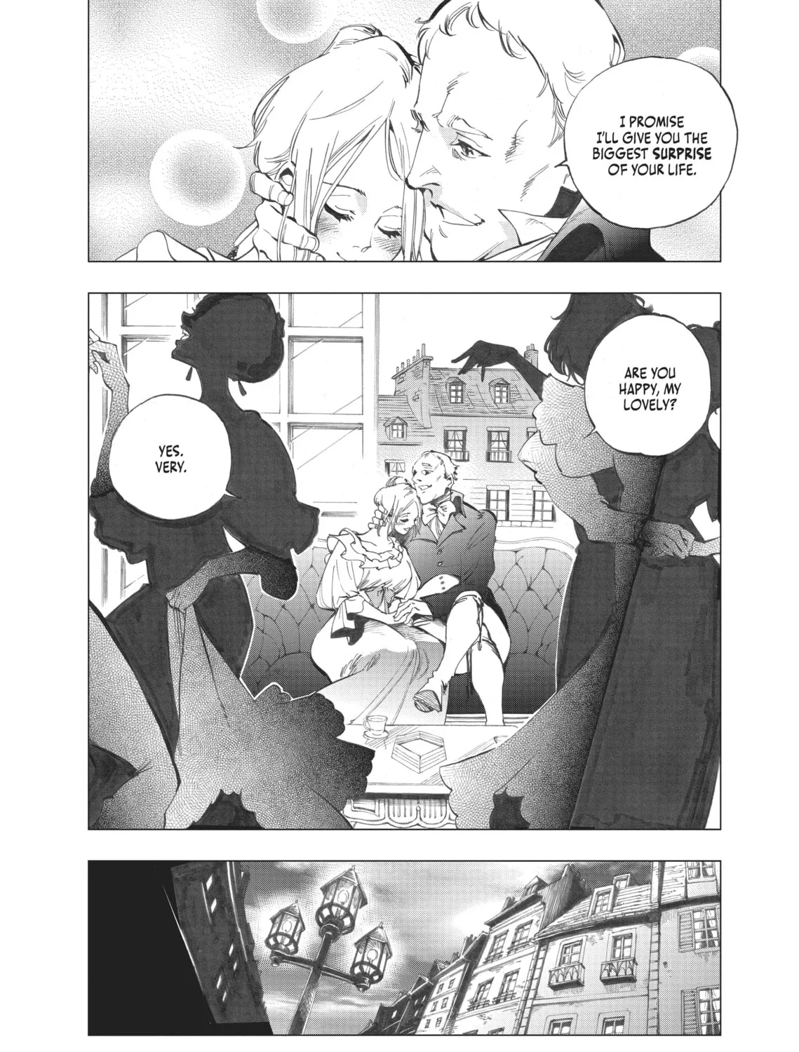 LES MISÉRABLES Chapter 4 page 21 - 
