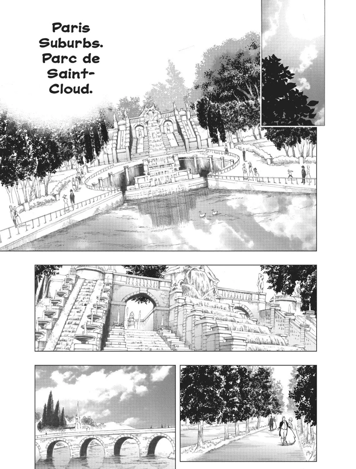 LES MISÉRABLES Chapter 4 page 23 - 