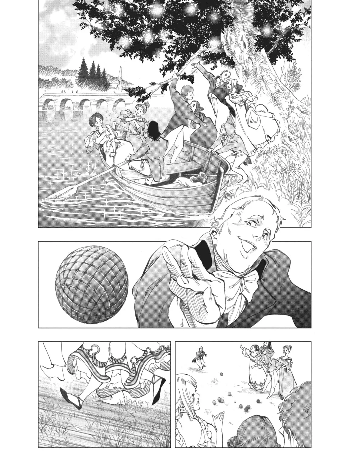 LES MISÉRABLES Chapter 4 page 25 - 
