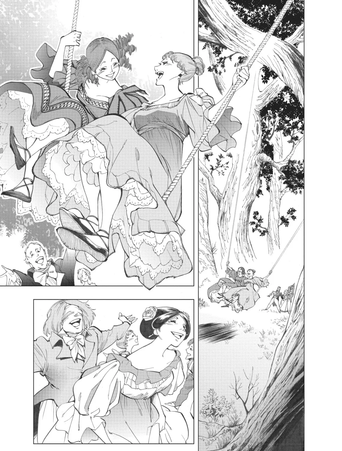 LES MISÉRABLES Chapter 4 page 27 - 
