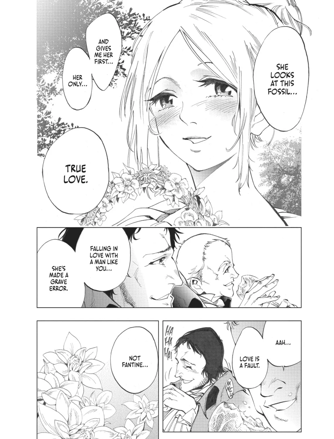 LES MISÉRABLES Chapter 4 page 33 - 