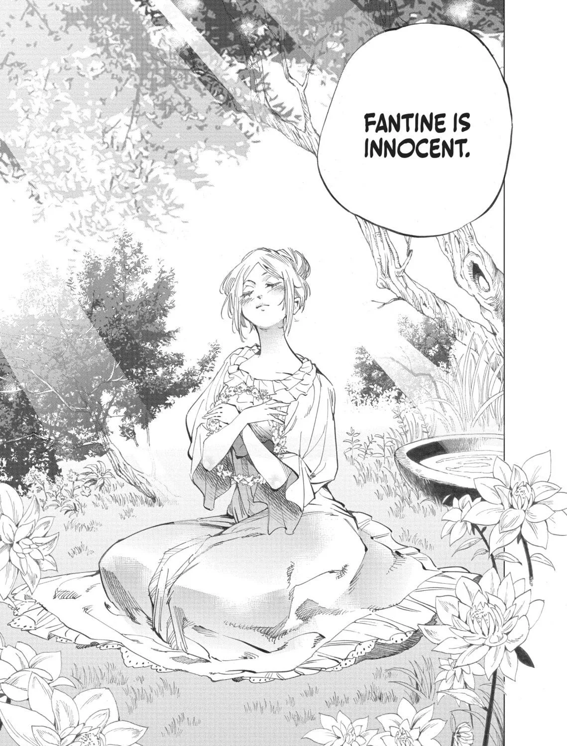 LES MISÉRABLES Chapter 4 page 35 - 
