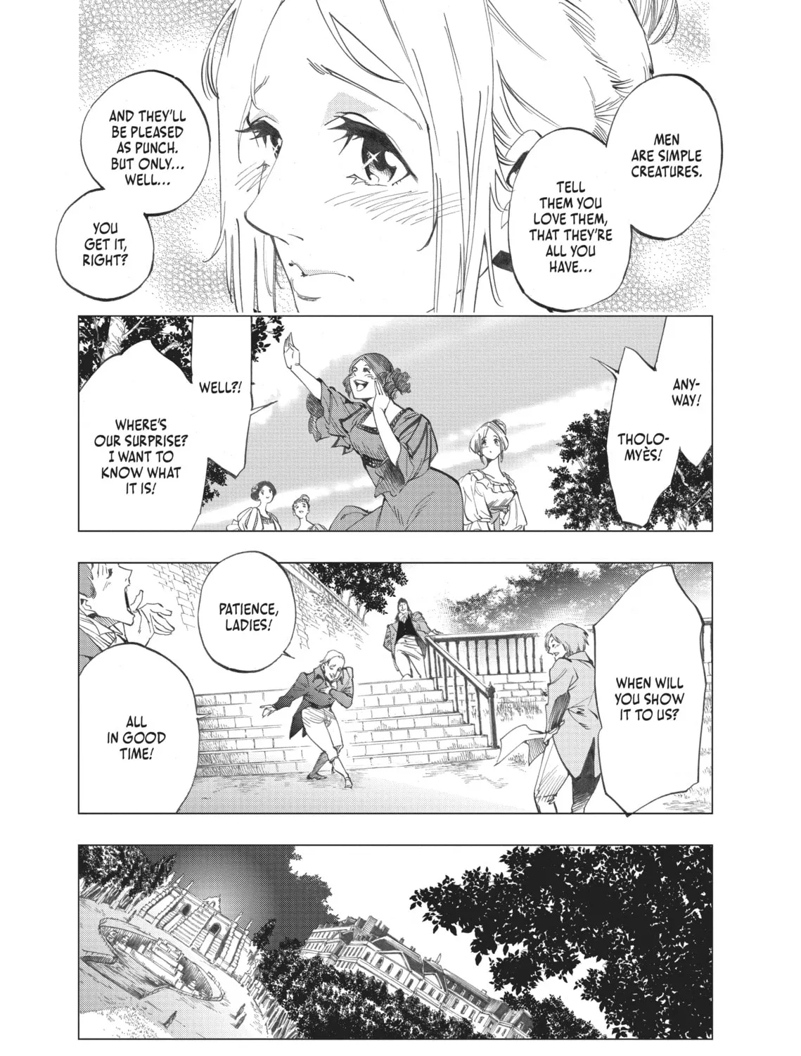 LES MISÉRABLES Chapter 4 page 43 - 
