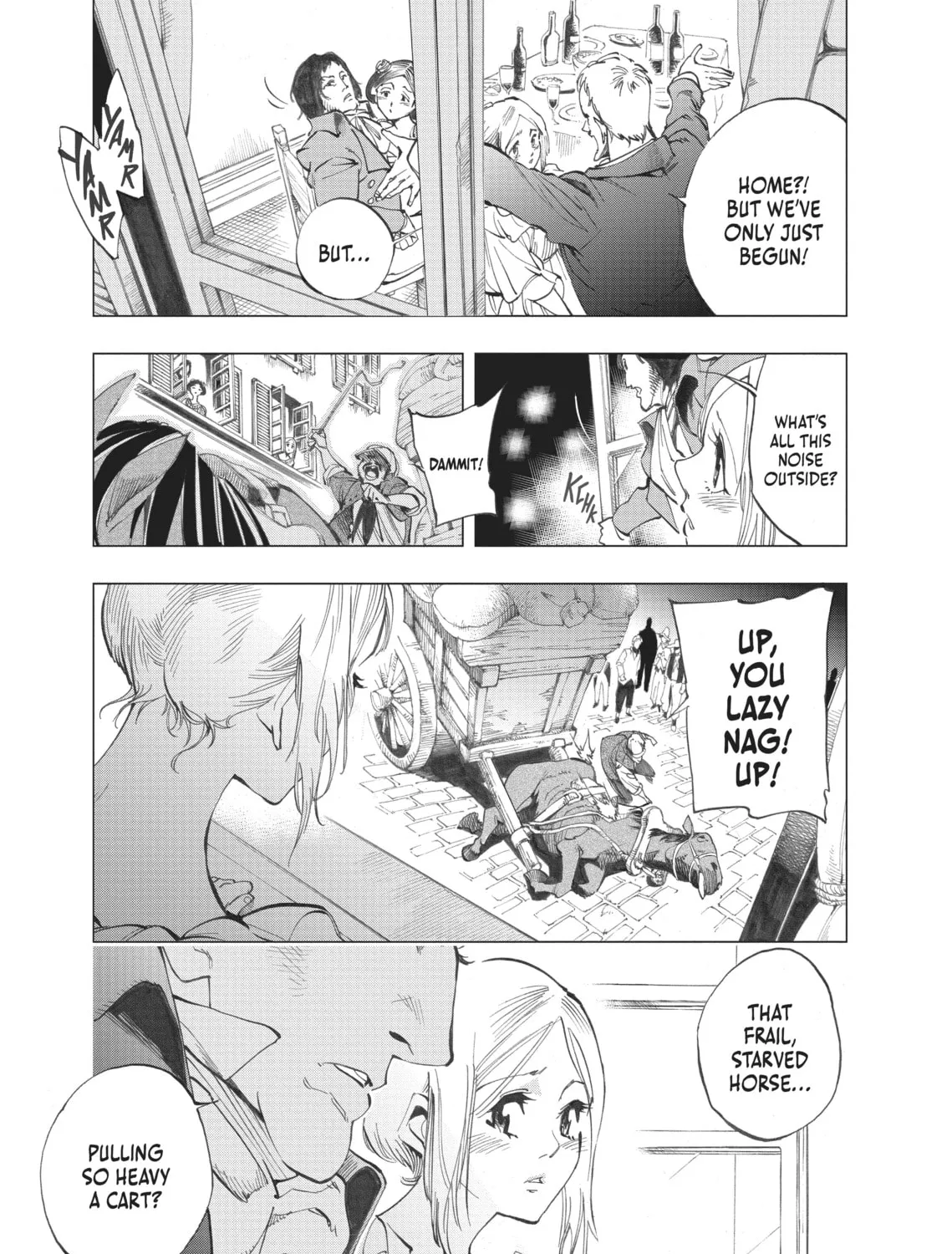 LES MISÉRABLES Chapter 4 page 51 - 