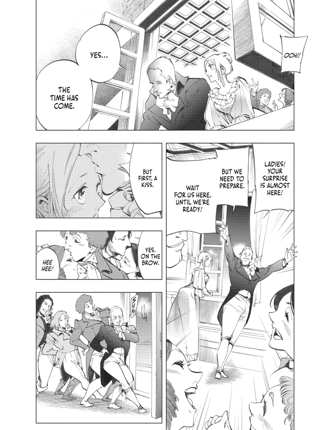 LES MISÉRABLES Chapter 4 page 57 - 