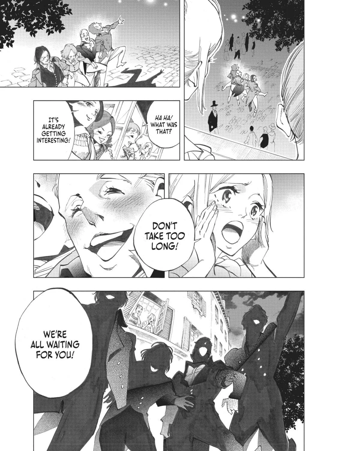 LES MISÉRABLES Chapter 4 page 59 - 