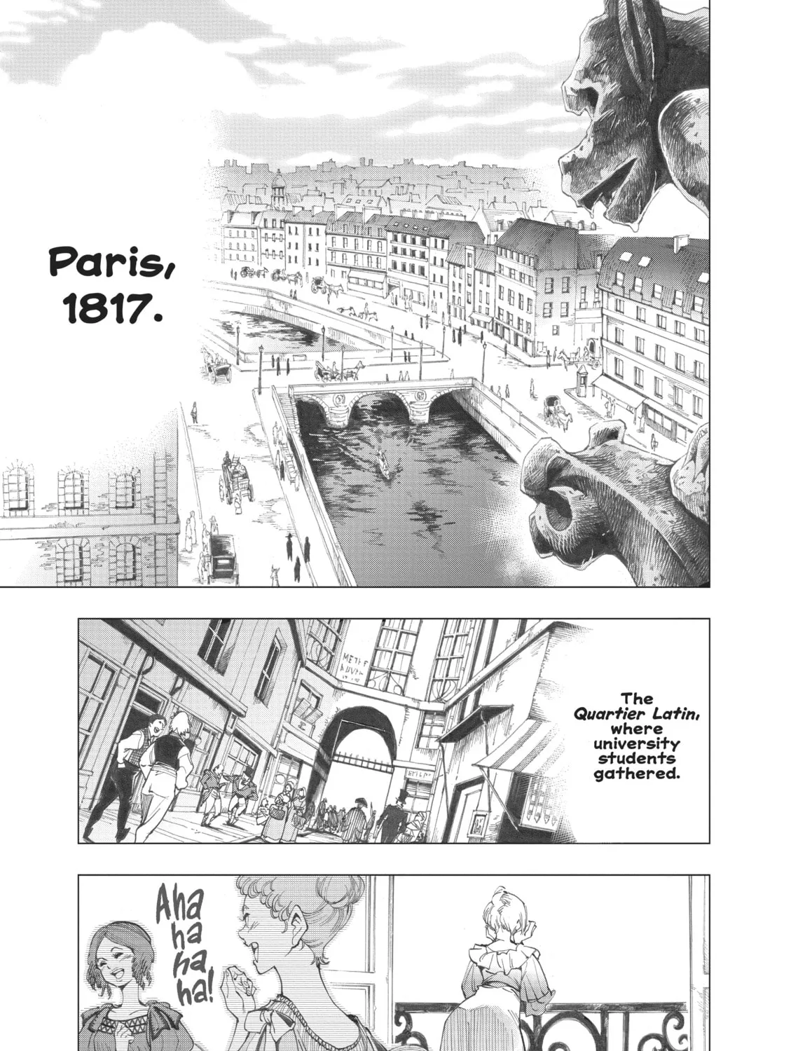 LES MISÉRABLES Chapter 4 page 7 - 