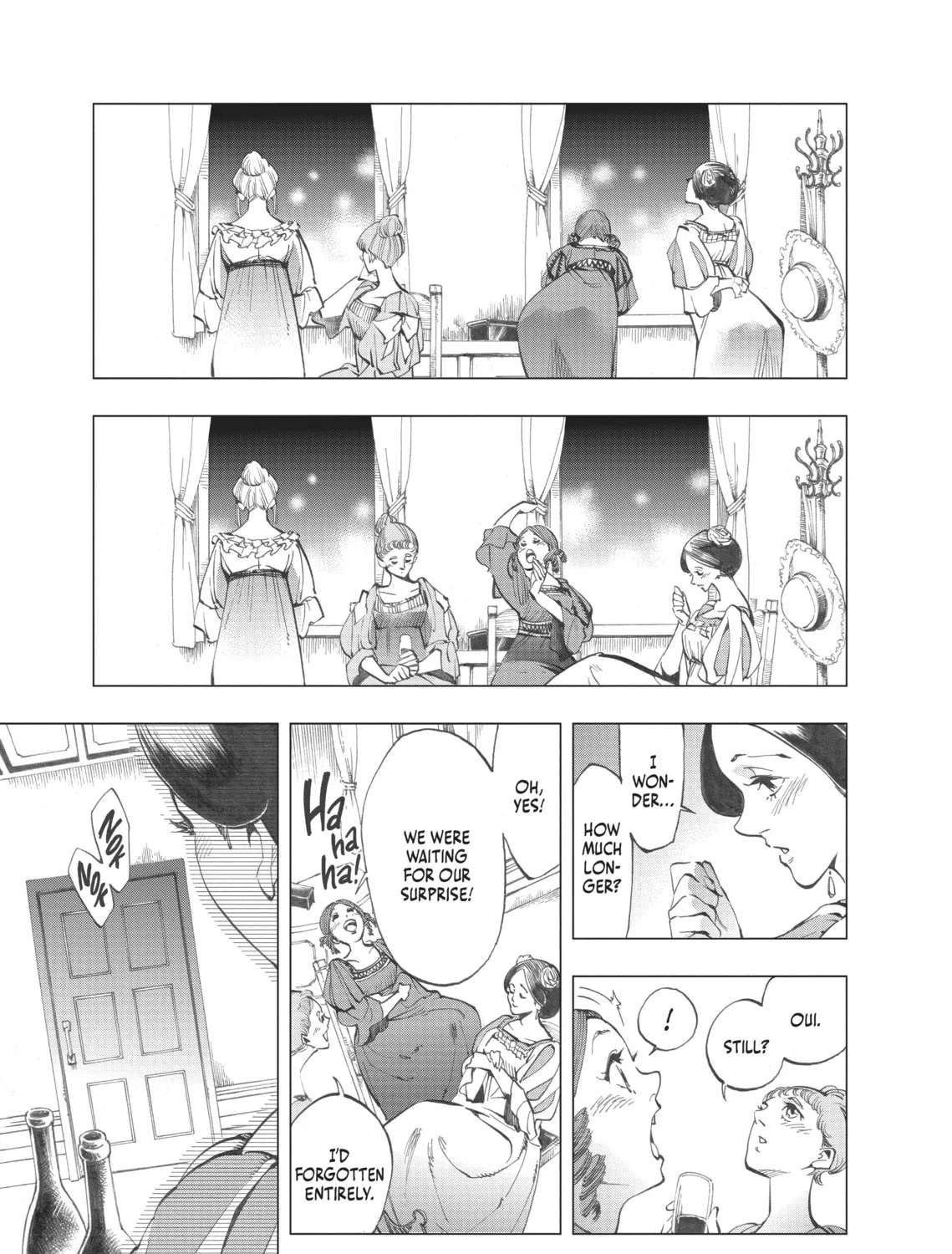 LES MISÉRABLES Chapter 4 page 63 - 