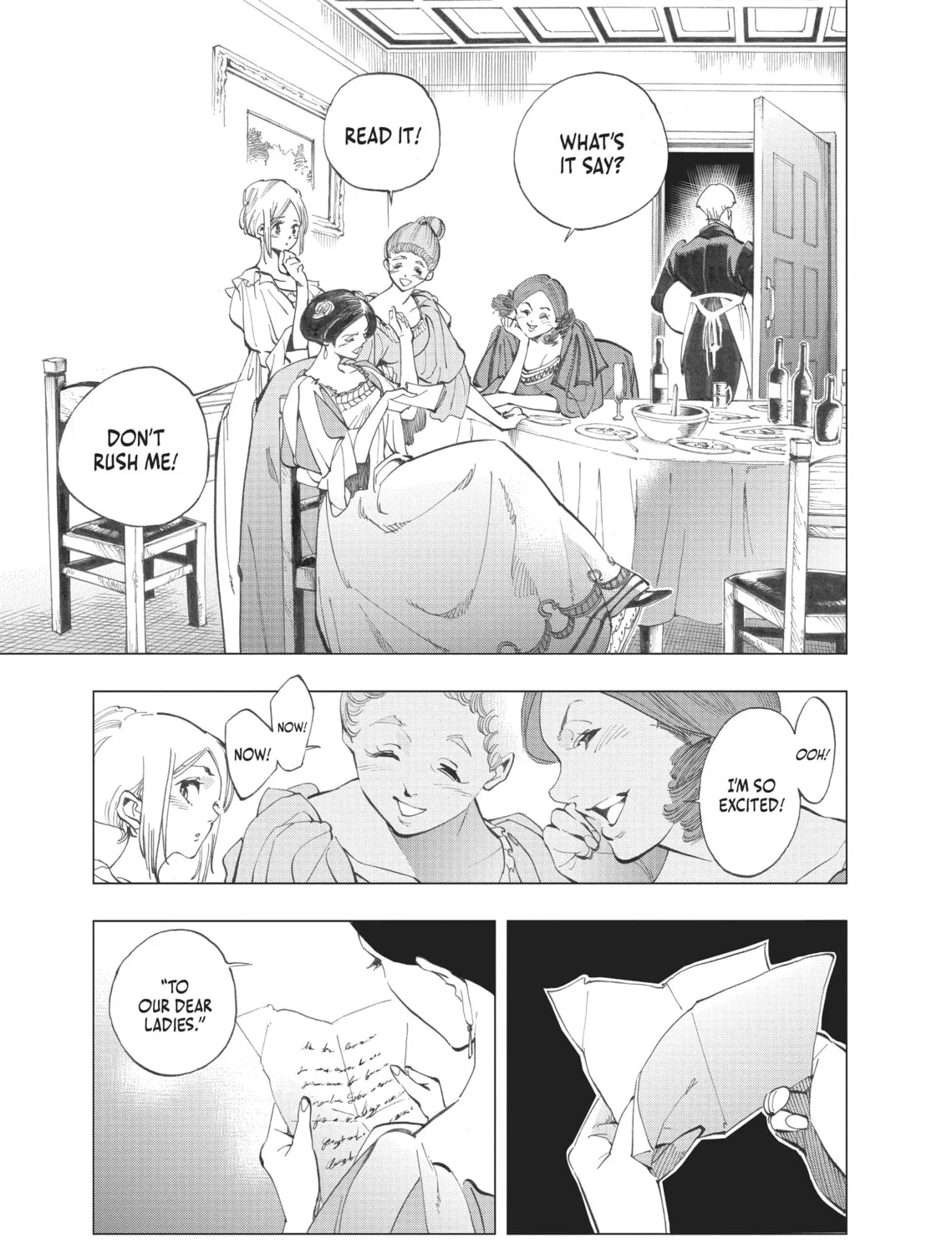 LES MISÉRABLES Chapter 4 page 67 - 