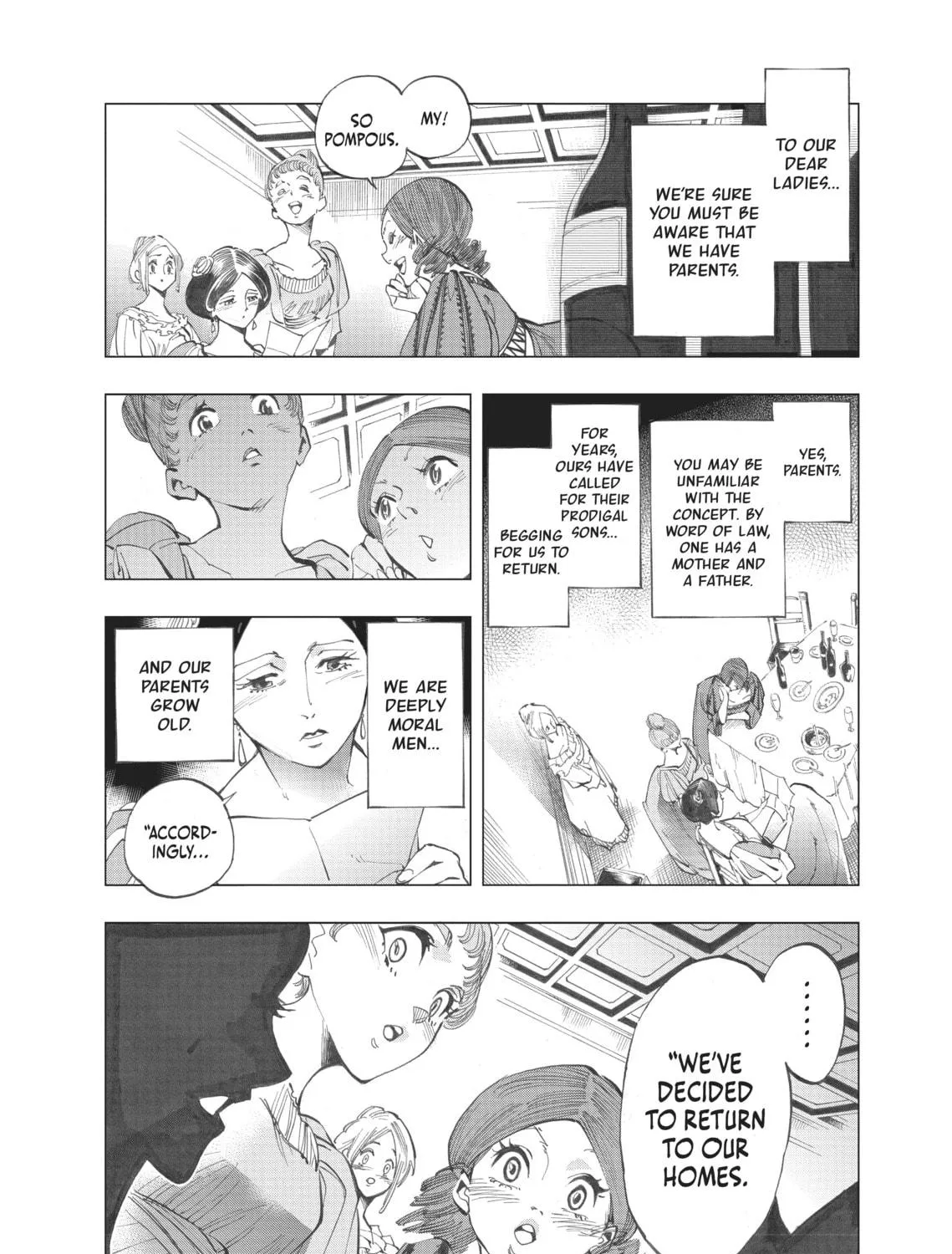 LES MISÉRABLES Chapter 4 page 69 - 