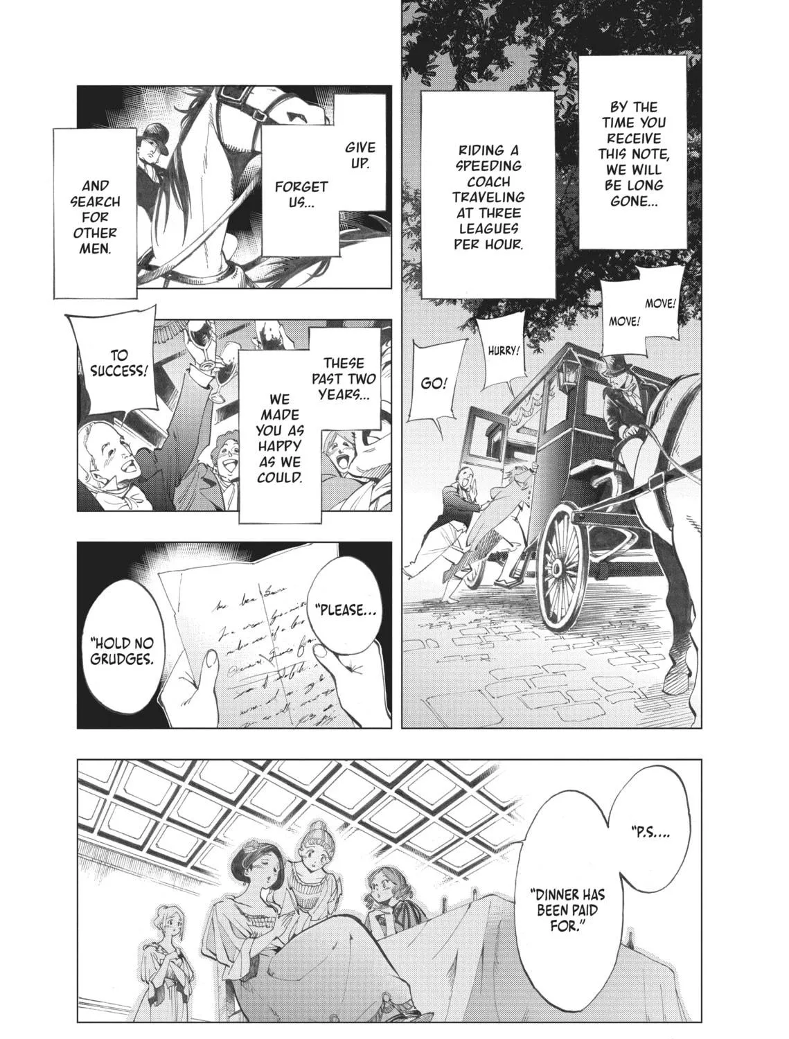 LES MISÉRABLES Chapter 4 page 71 - 