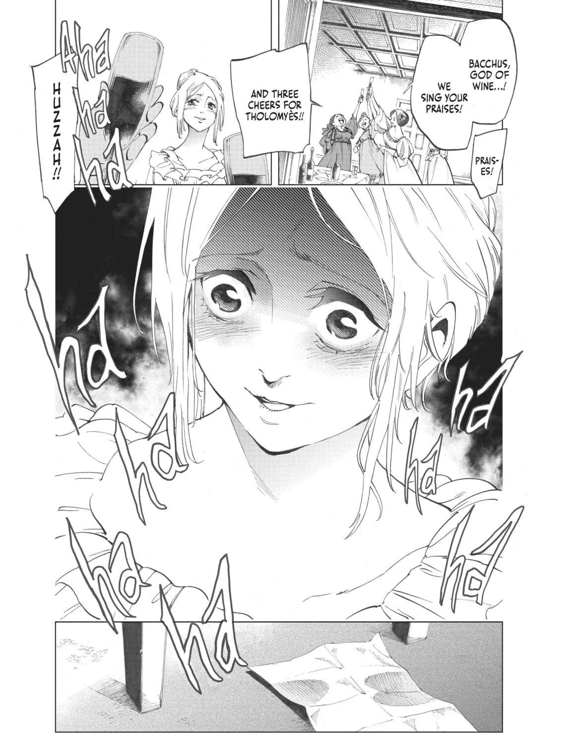 LES MISÉRABLES Chapter 4 page 75 - 