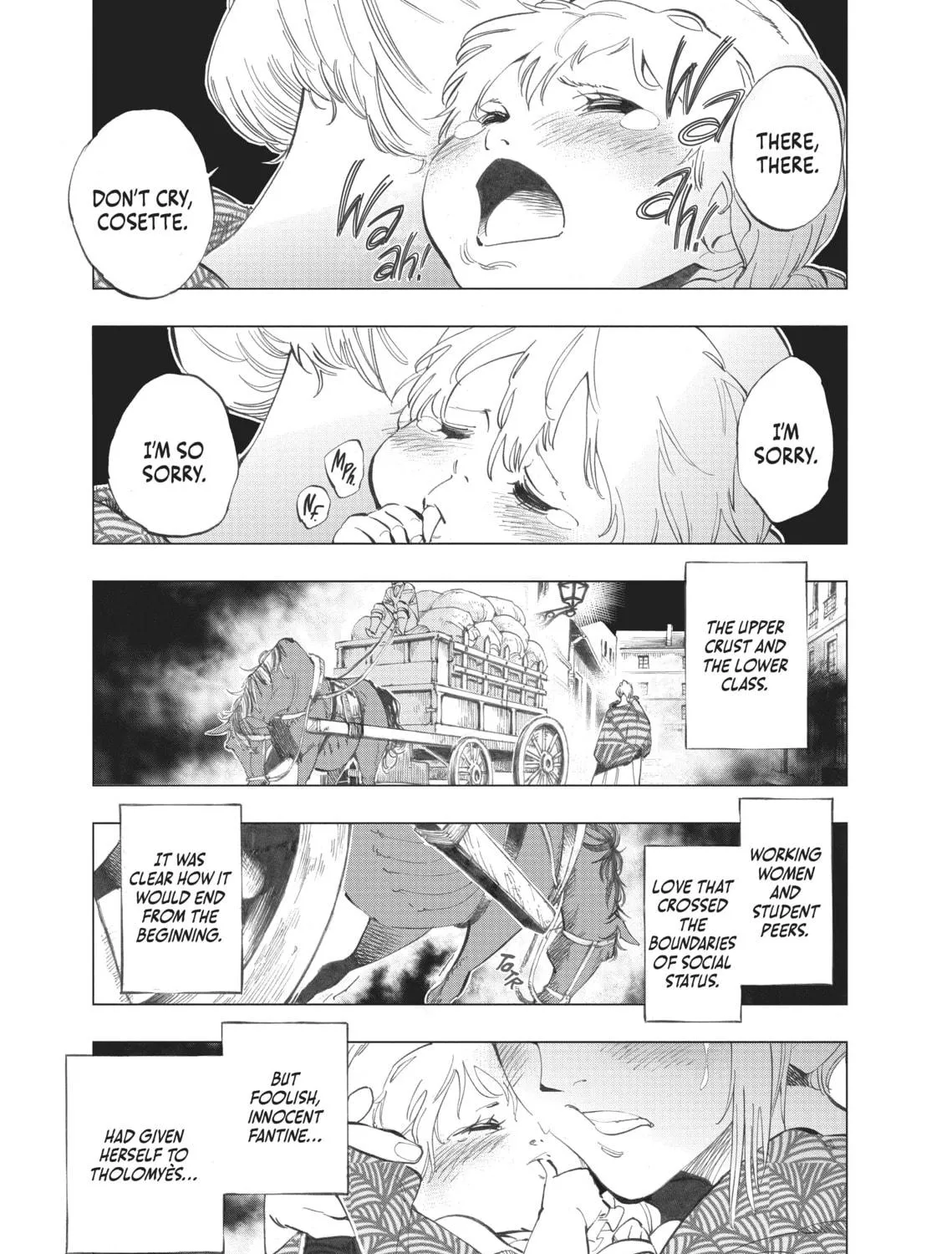 LES MISÉRABLES Chapter 4 page 79 - 