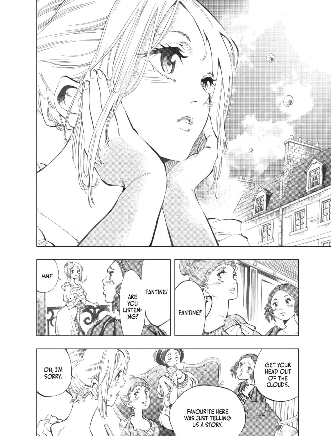 LES MISÉRABLES Chapter 4 page 9 - 