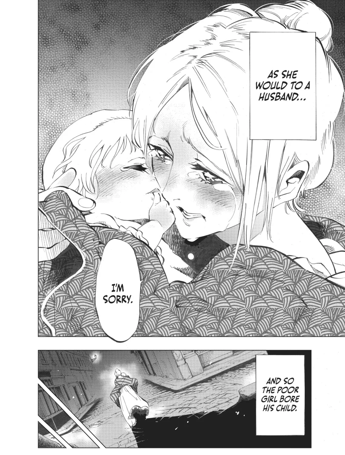 LES MISÉRABLES Chapter 4 page 81 - 