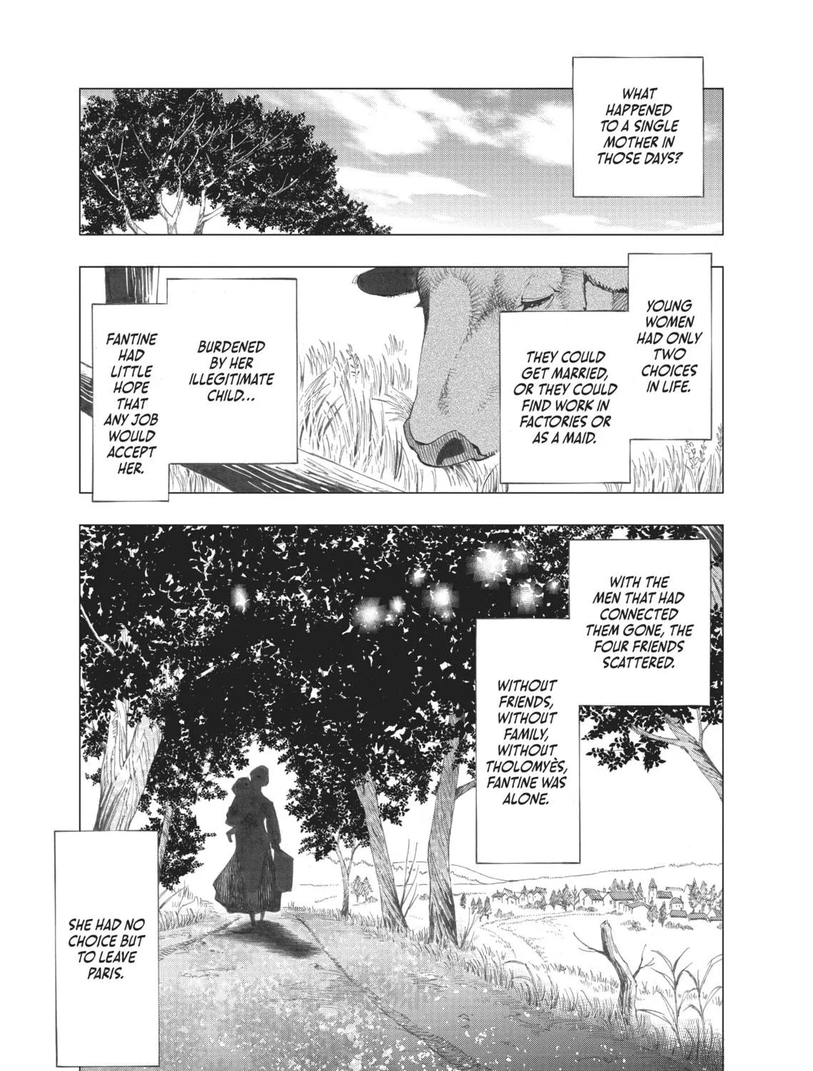 LES MISÉRABLES Chapter 4 page 83 - 