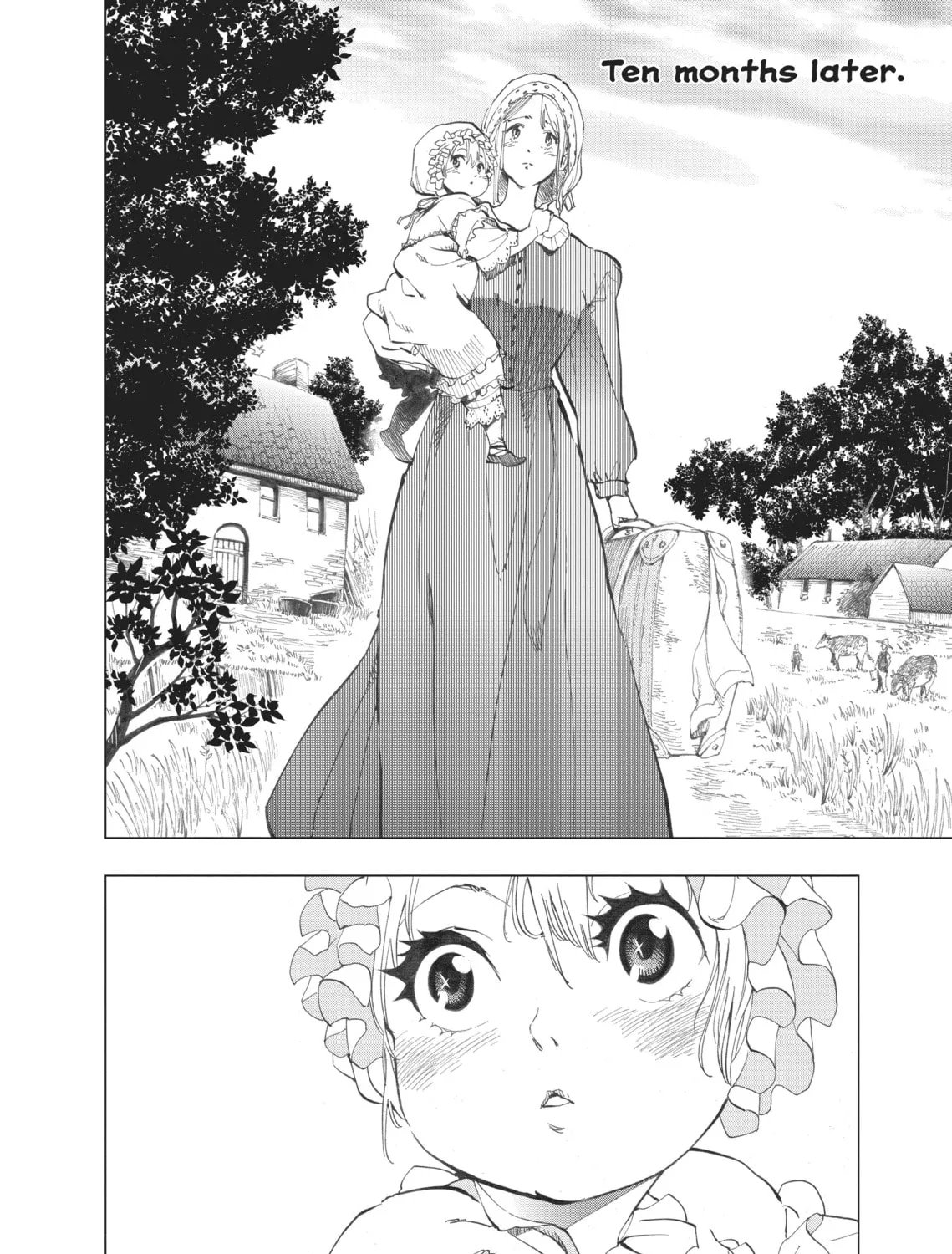 LES MISÉRABLES Chapter 4 page 85 - 