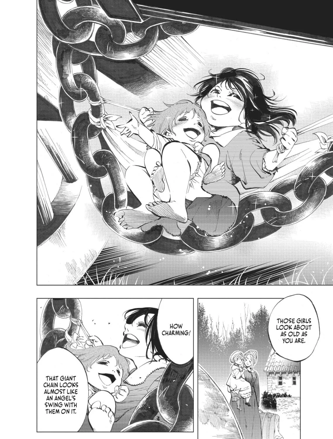 LES MISÉRABLES Chapter 4 page 89 - 