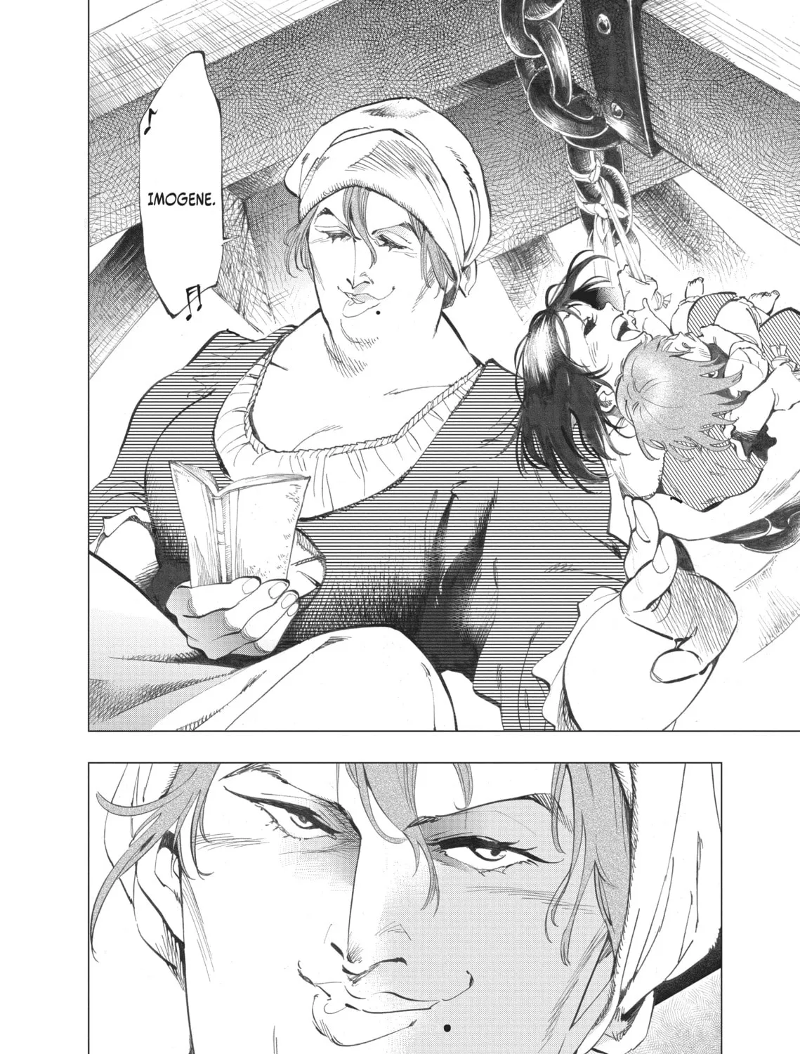 LES MISÉRABLES Chapter 4 page 93 - 