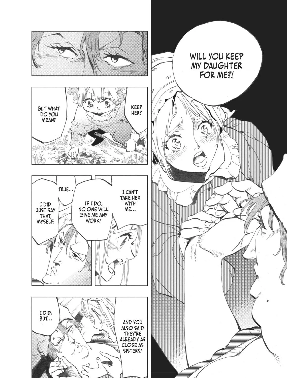 LES MISÉRABLES Chapter 5 page 11 - 