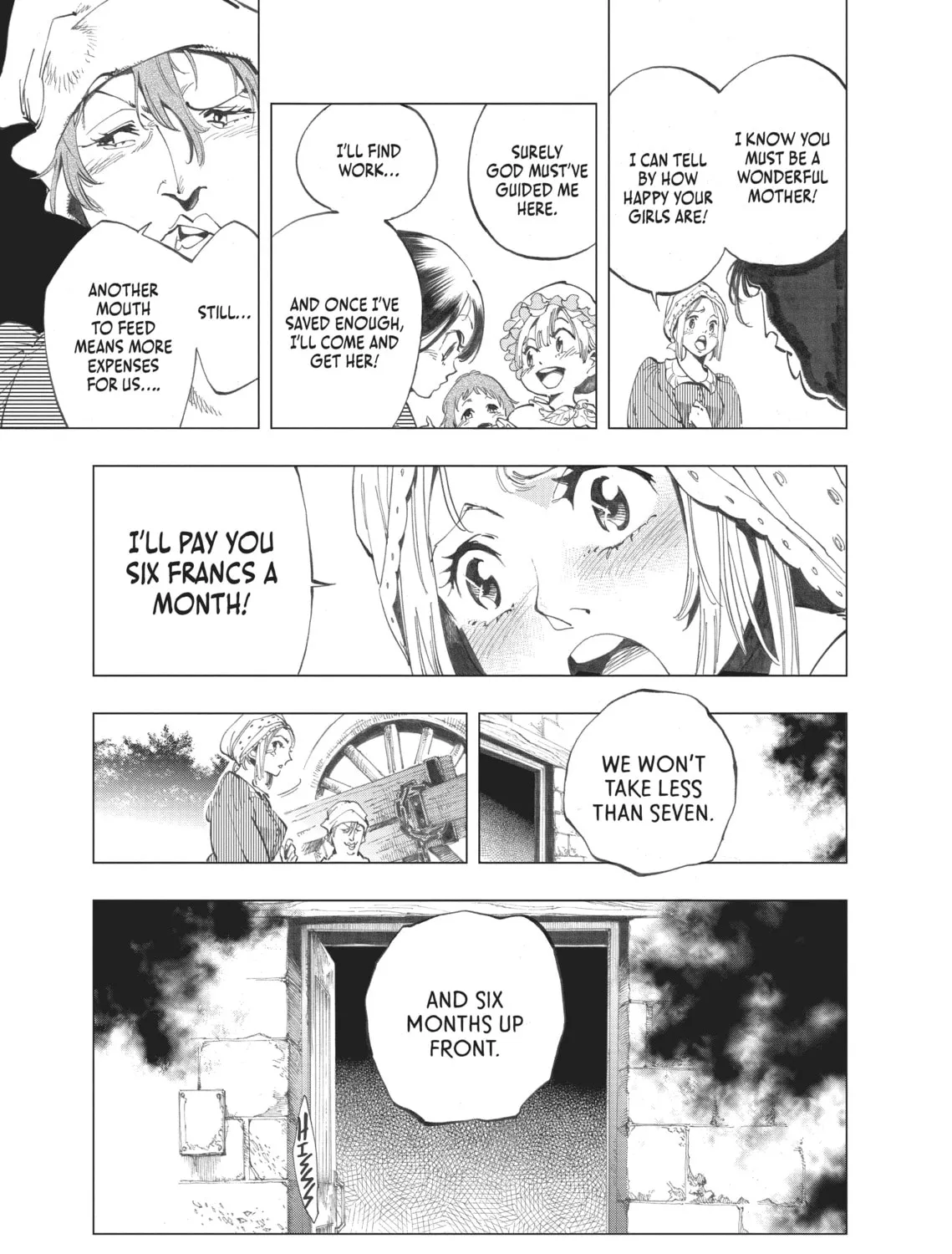 LES MISÉRABLES Chapter 5 page 13 - 