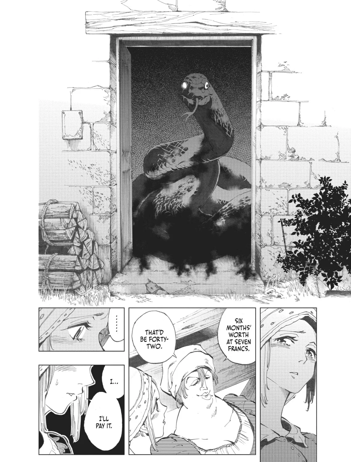 LES MISÉRABLES Chapter 5 page 15 - 